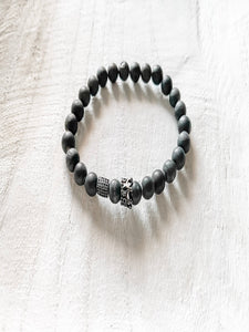 Black Onyx Bracelets